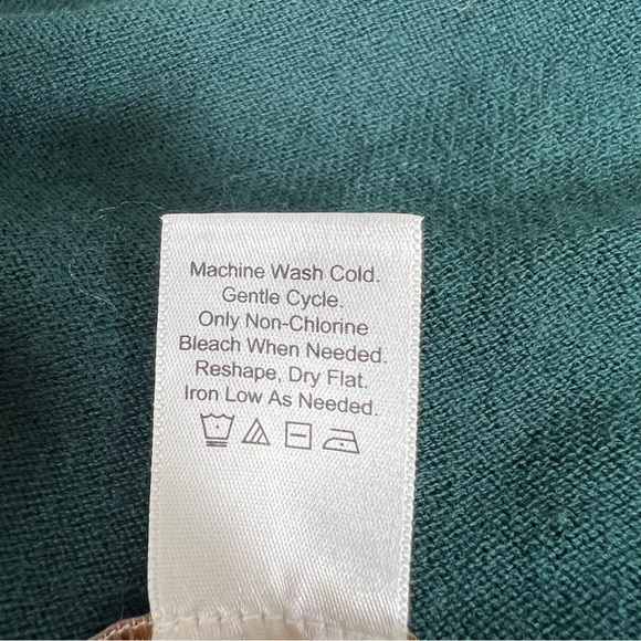 Coldwater Creek vest size large - Picture 12 of 12